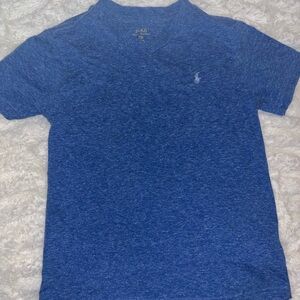 Polo by Ralph Lauren  boys Blue T-Shirt